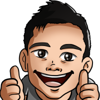 Emoji of Tesla Tom from Ludicrous Feed giving a thumbs up