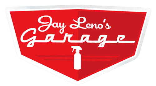 Jay Leno's Garage