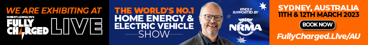 Fully Charged Live 2023 Australia Coupon Code
