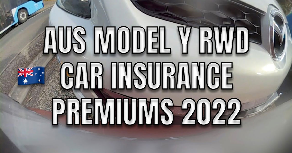 What you need to know about insurance options to make sure you end up with the best policy premium and coverage for your Model Y.